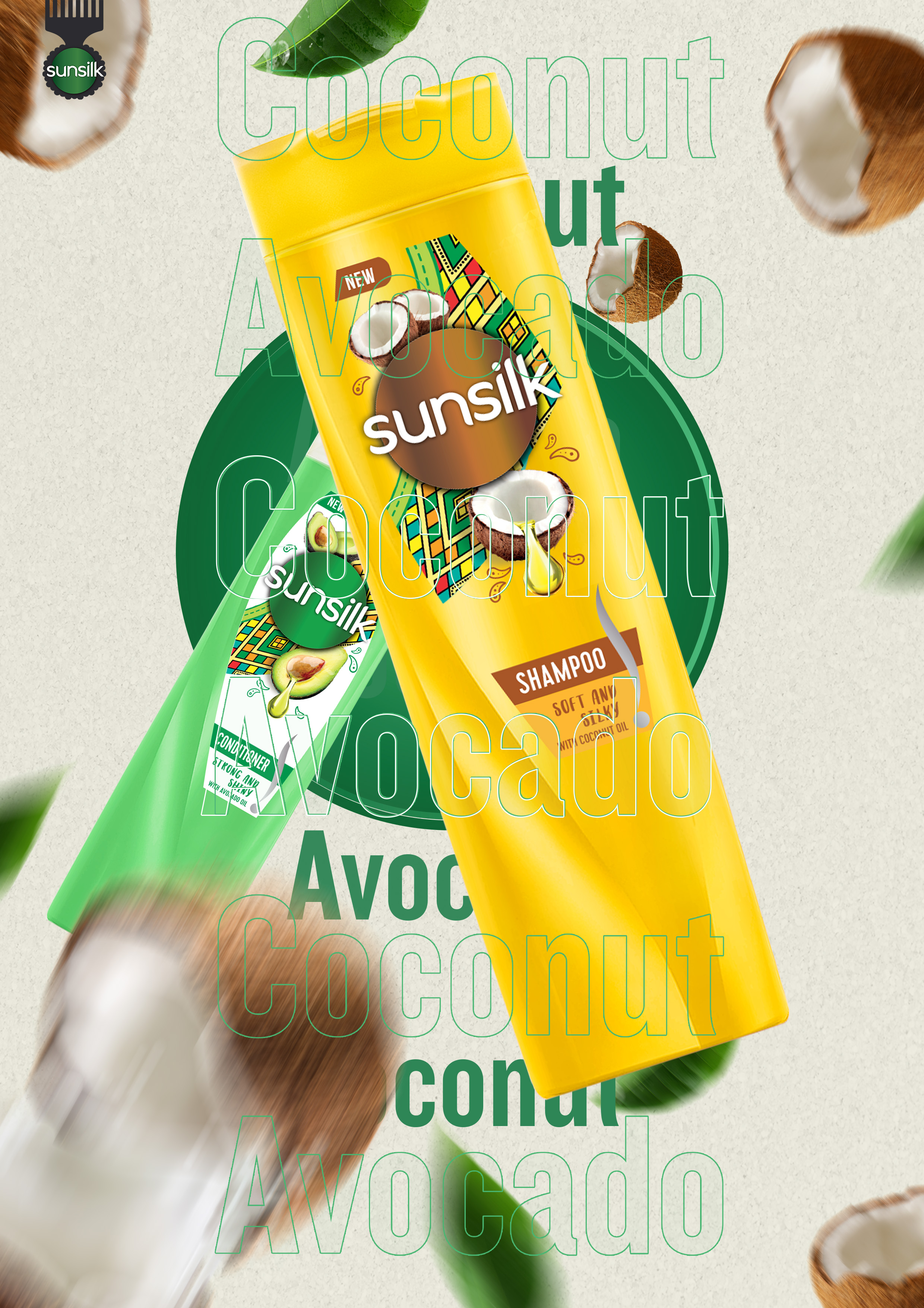 Sunsilk Key Visual 01